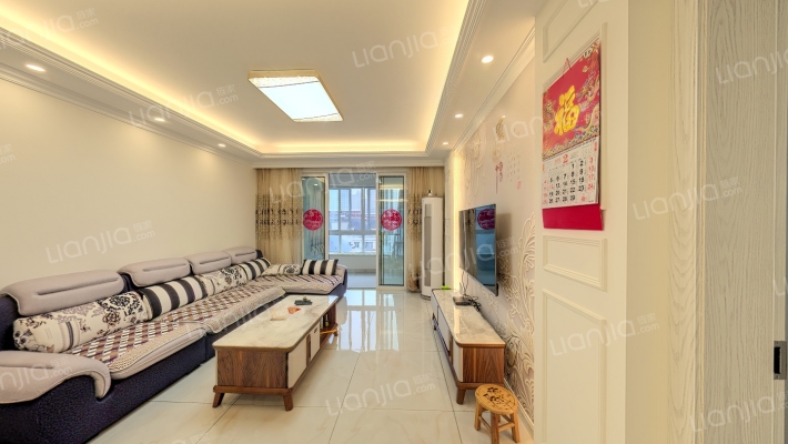 海洲阳光城二手房实景图