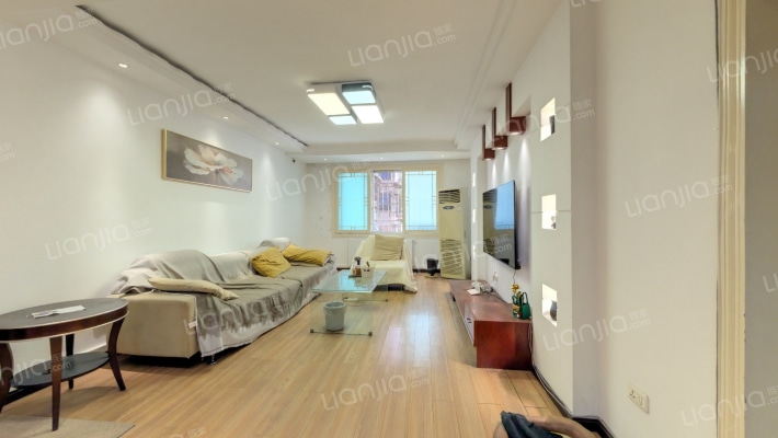 黔和花园二手房实景图