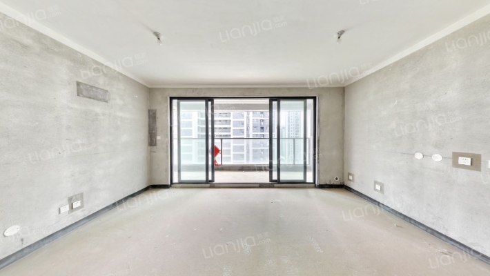 建业世和府一期二手房实景图