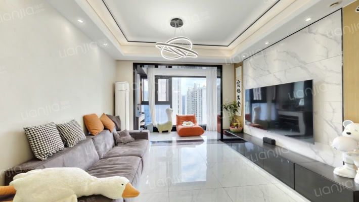 中建天府公馆二手房实景图