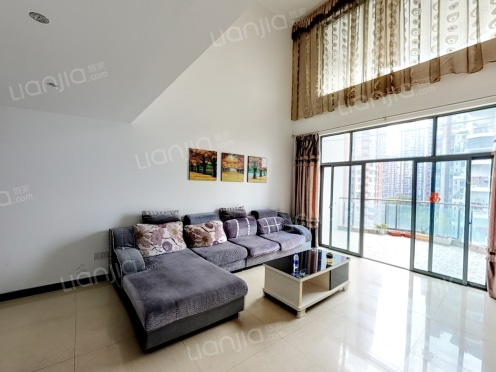 整租·聚丰江山里 3室2厅 南