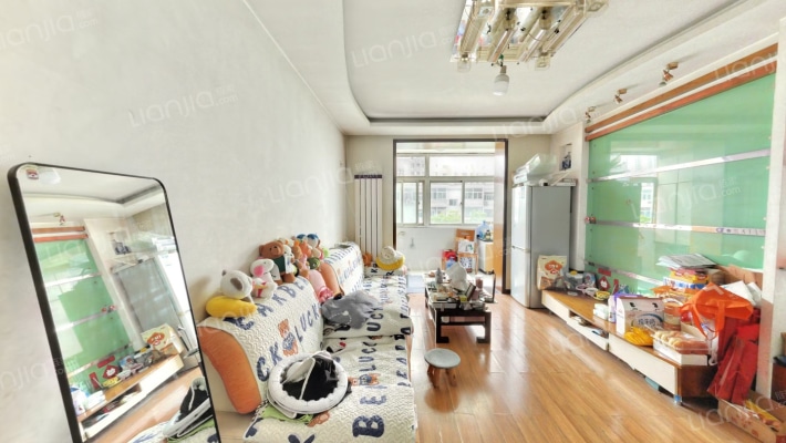 一号院小区二手房实景图