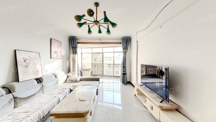 海滨城二手房实景图