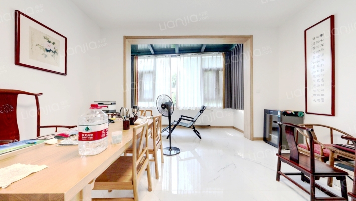 城市绿舟花园二手房实景图