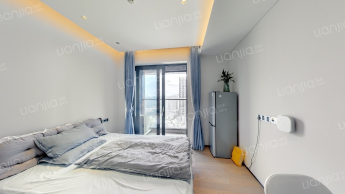 中洲滨海华府一期二手房实景图