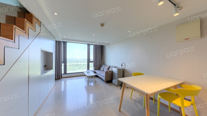 朗至公寓二手房实景图