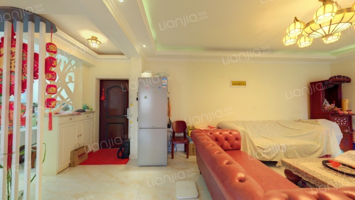 华新壹品二手房实景图