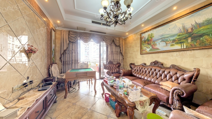 东原黄山大道东二手房实景图