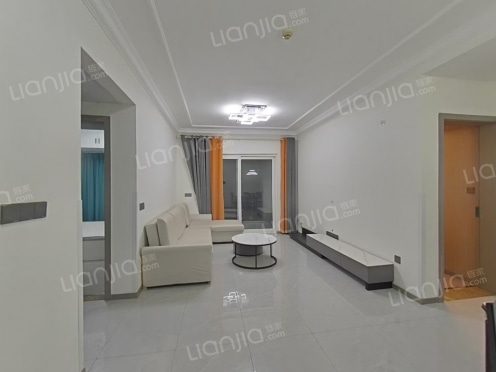整租·融创江南融府 3室2厅 南