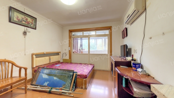 上山路小区二手房实景图