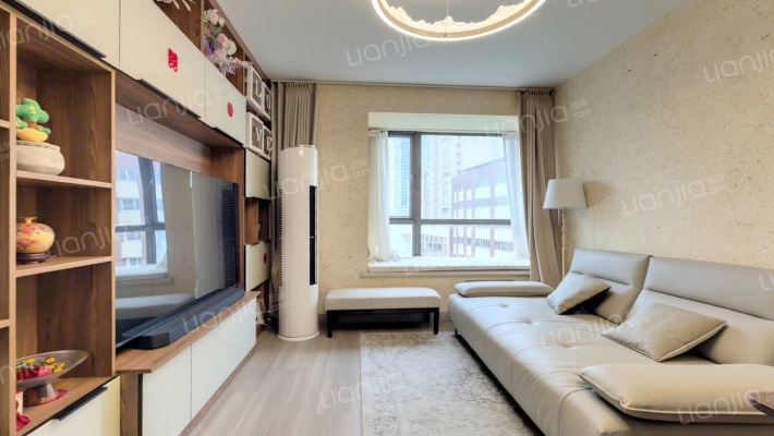 利星国际广场二手房实景图