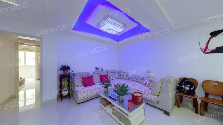 花苑小区二手房实景图