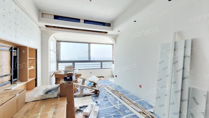 樾易府北区二手房实景图