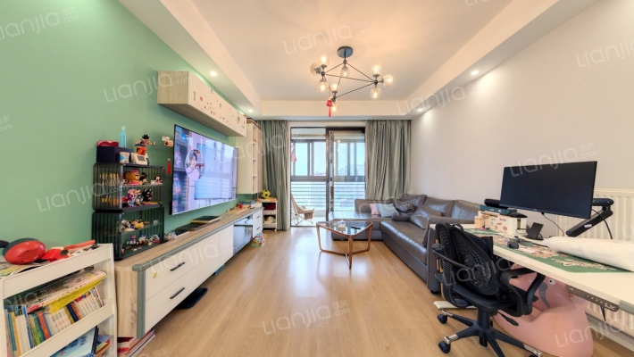 一品漫城(五期)二手房实景图