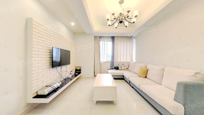 万达风华苑二手房实景图