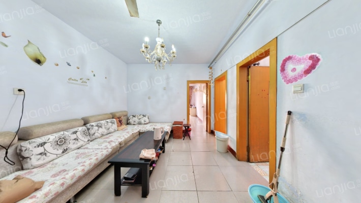 康乐小区二手房实景图