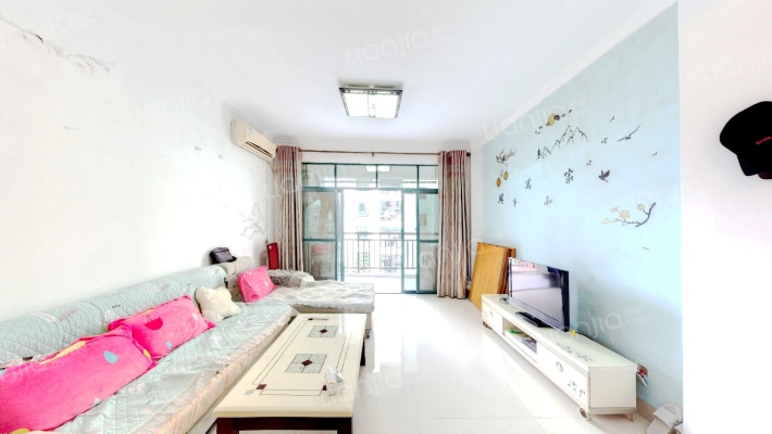 香槟郡南区二手房实景图