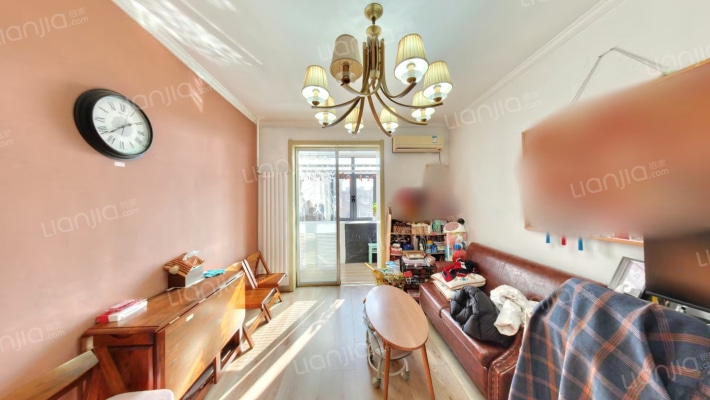 棉麻厂宿舍二手房实景图