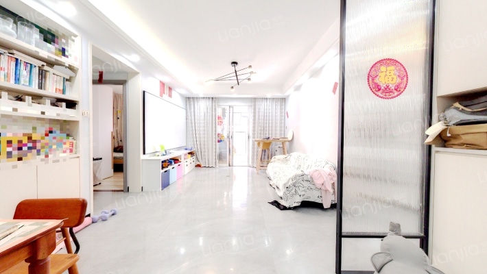 向西雍睦豪庭二手房实景图