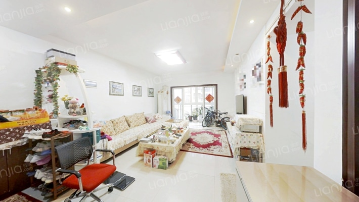 知微园二手房实景图