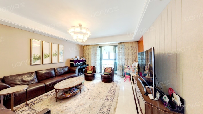 仁恒江湾城三期二手房实景图