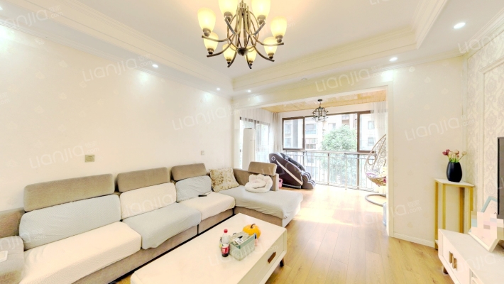 永达泊林郡二手房实景图