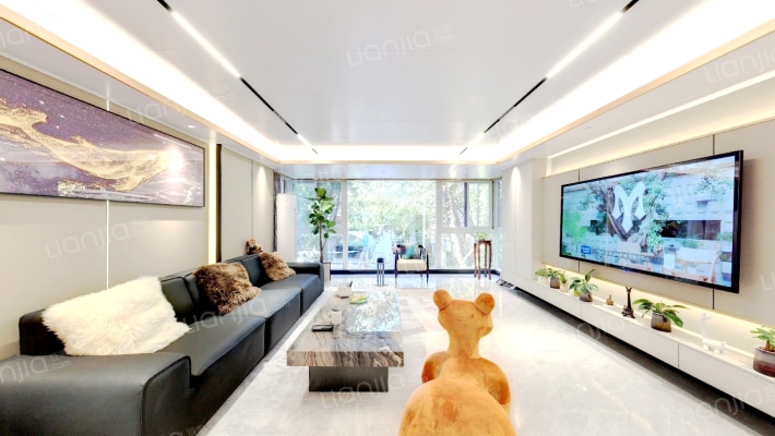 嘉绿莲苑二手房实景图