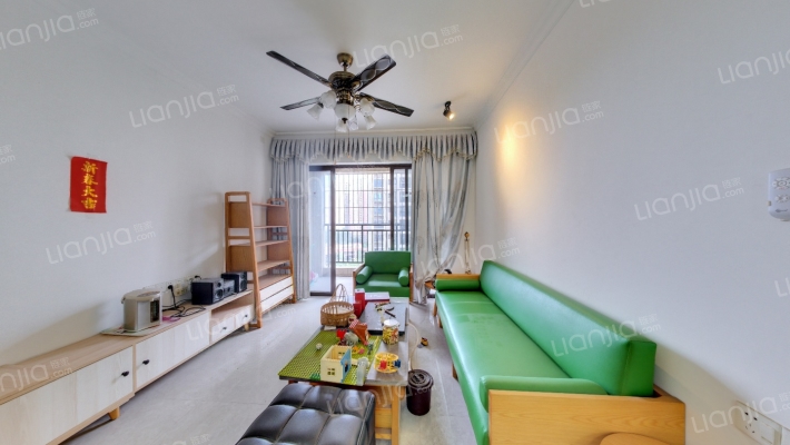 紫悦明都二手房实景图