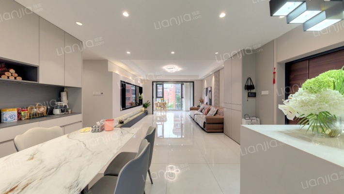 华润国际社区E区二手房实景图