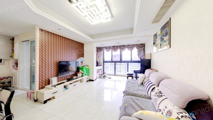 银亿海尚广场二手房实景图