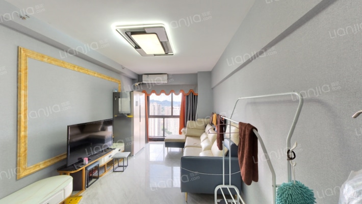 恒大未来城三街区二手房实景图