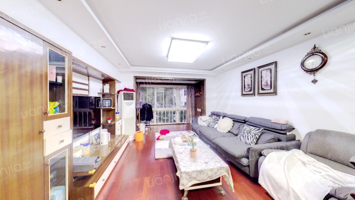 世纪曙光B区二手房实景图