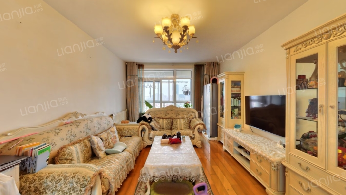 海信都市华彩二手房实景图