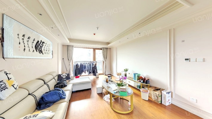 鲁信盤谷花园二手房实景图