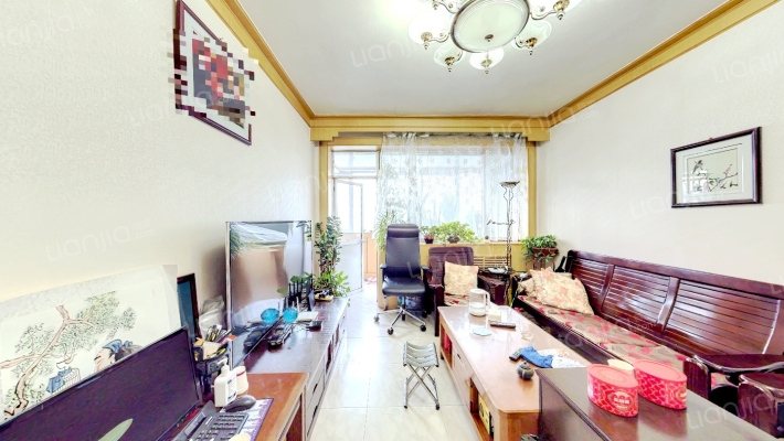 甘肃省高级人民法院家属院（雁滩路）二手房实景图