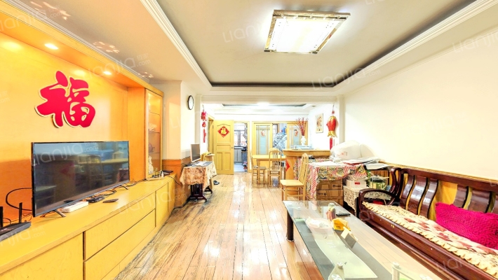 省测绘局宿舍二手房实景图