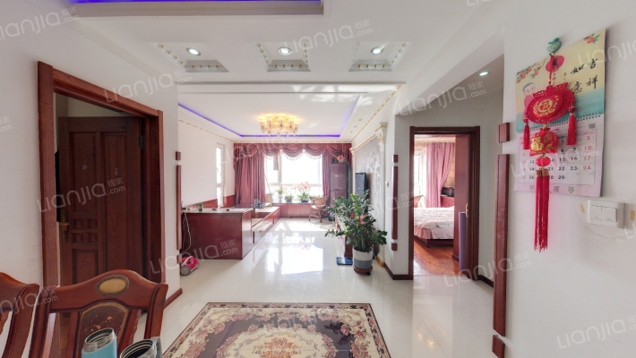 远洋自然二手房实景图