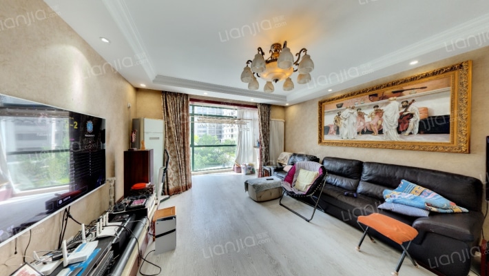 华鸿家园二手房实景图