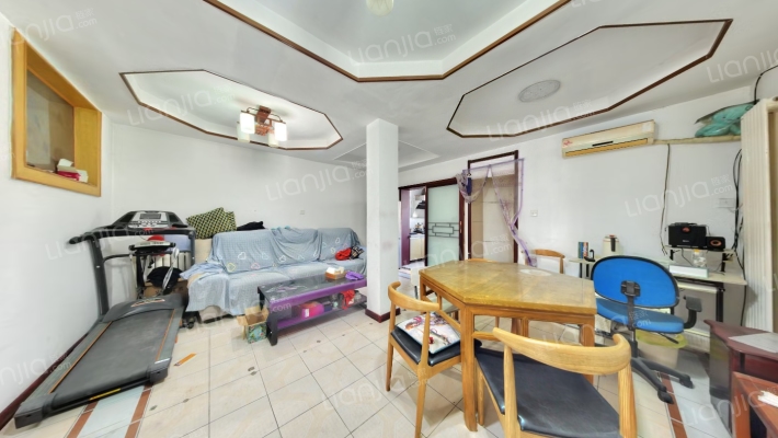 市府西二街二手房实景图