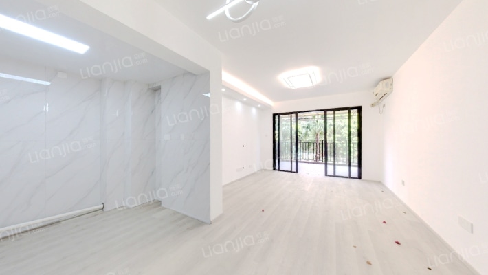 天地峰景二手房实景图