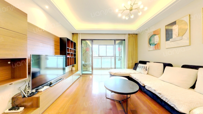 万科金域缇香二手房实景图