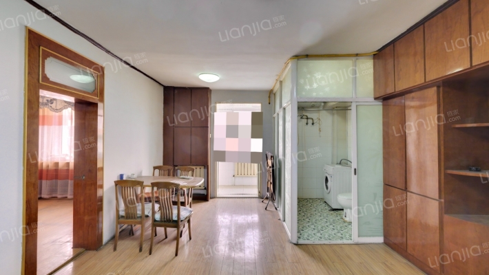 一热住宅小区二手房实景图