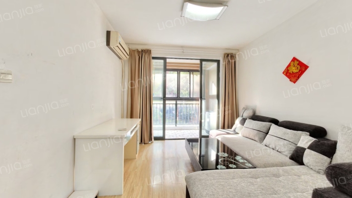 新城金郡北区二手房实景图