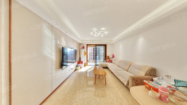 金辉世界城C区二手房实景图