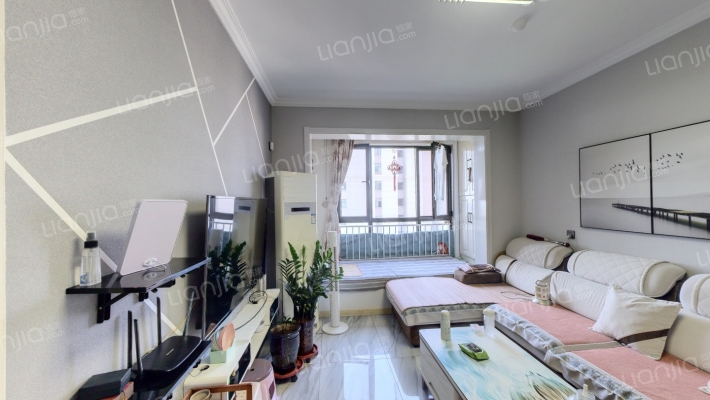 玺悦峰二手房实景图