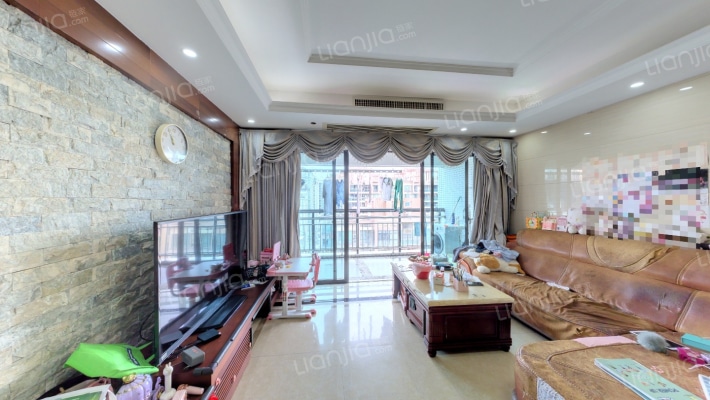 深航御花园二手房实景图