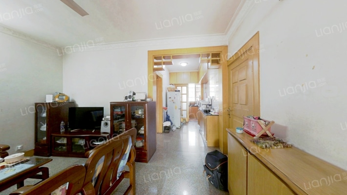 锁金村82号二手房实景图