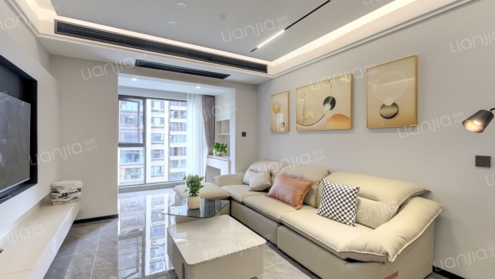 保利·香雪国际二手房实景图