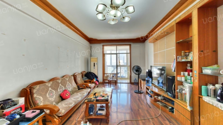 武汉理工大学西区教职工宿舍二手房实景图