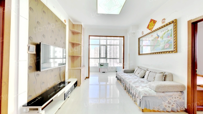 滨港水岸B区二手房实景图